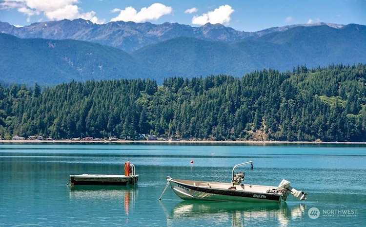 1211 Rhododendron Dr Quilcene, WA 98376