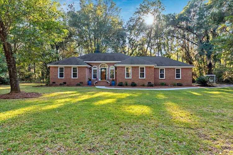 Home For Sale in Plantation At Stono Ferry Hollywood Charleston. 5187 Timber Race Course.| Matt O’Neill Real Estate Photo 1