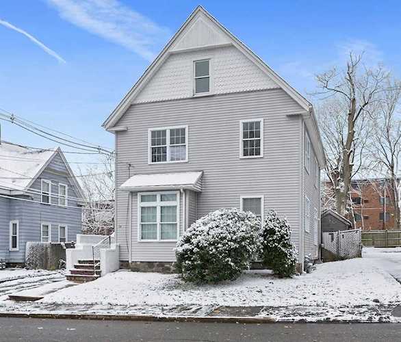 34 Blanchard Street in Rockland, MA - Century 21 New England Photo 1
