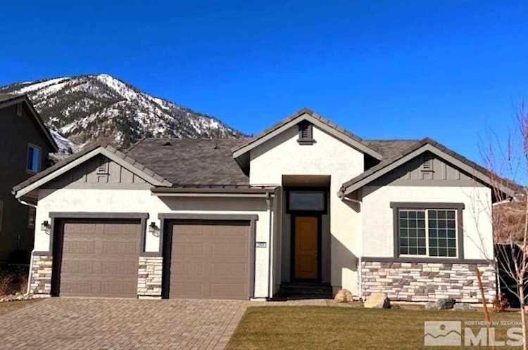 2900 Matterhorn Genoa, NV 89411 | MLS 220013559 Photo 1