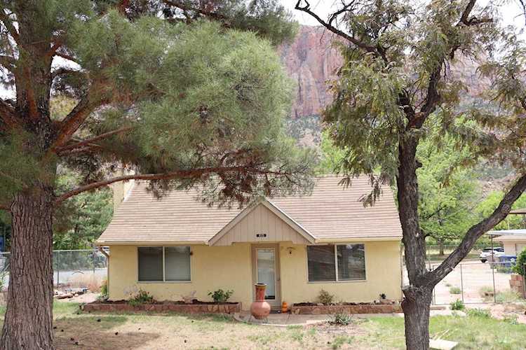 615 Zion Park Blvd Springdale, UT 84767