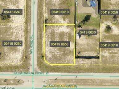 4313 W Jacaranda Cape Coral, FL 33993 | MLS 222088140 Photo 1