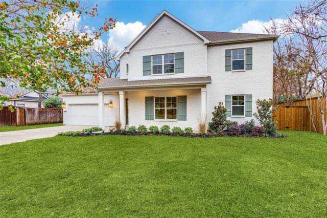 3640 Shelby Drive Fort Worth, TX 76109