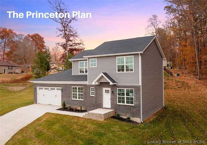 4013 Cedar Hill Ct Floyds Knobs, IN 47119