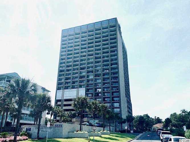 5523 Ocean Blvd. N #1013 Myrtle Beach, SC 29577 | MLS 2216643 Photo 1