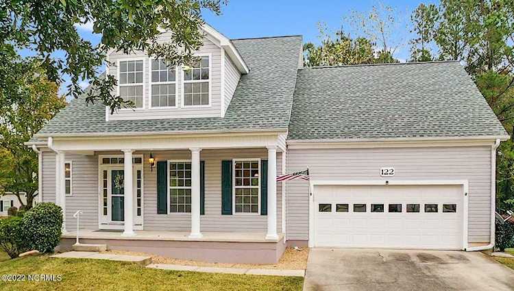 122 E Stockton Place Hampstead, NC 28443
