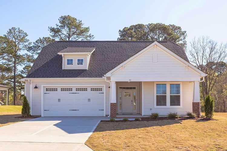 161 Hopper Circle #131 Clayton, NC 27520