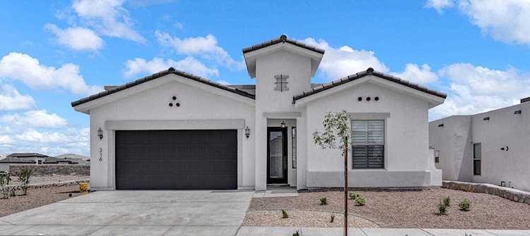 7429 Caveson Ct El Paso, TX 79911