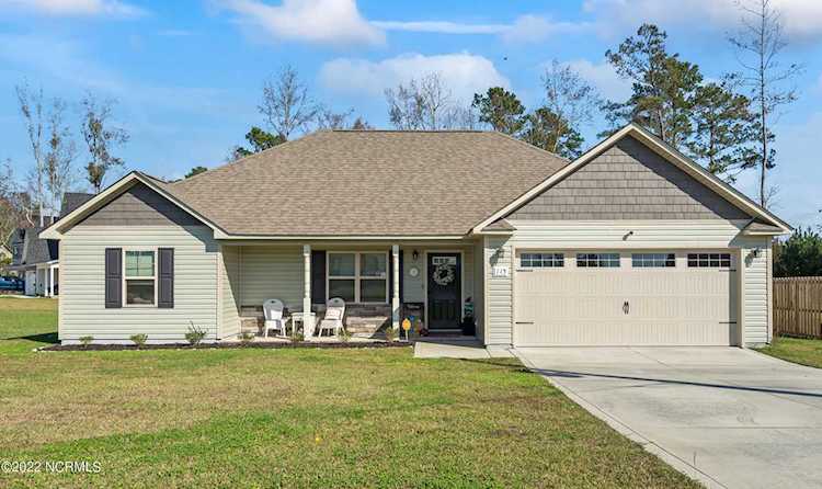 115 Barnhouse Road Jacksonville, NC 28546 Photo 1