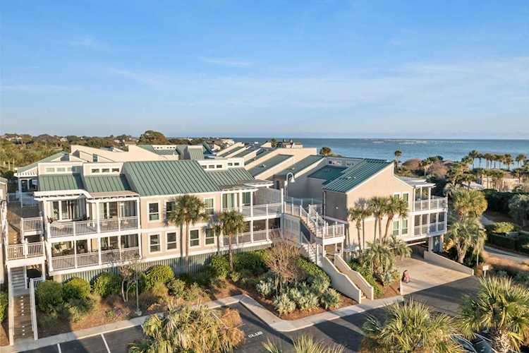 2941 Atrium Villa Seabrook Island, SC 29455