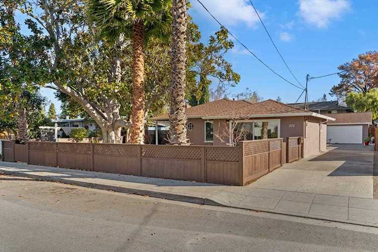 275 Tyrella Ave MOUNTAIN VIEW, CA 94043