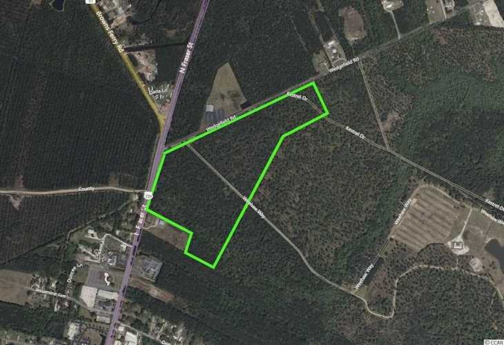 65 Acres Weehaw Plantation Dr. Georgetown, SC 29440