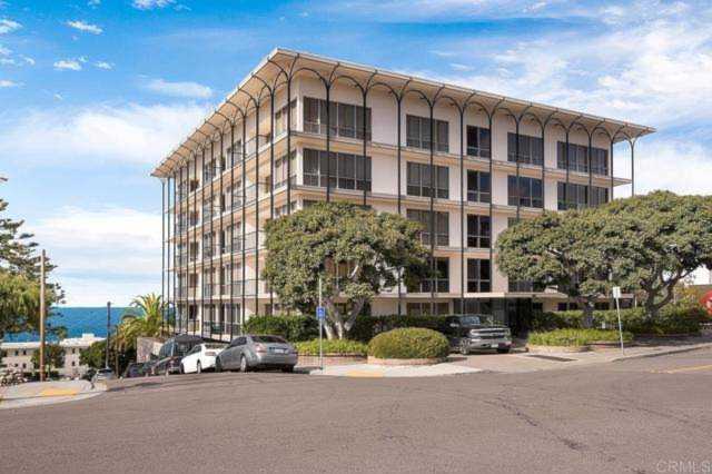 800 Prospect Street #2F La Jolla, CA 92037