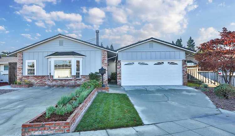 1698 Lollie Court San Jose, CA 95124