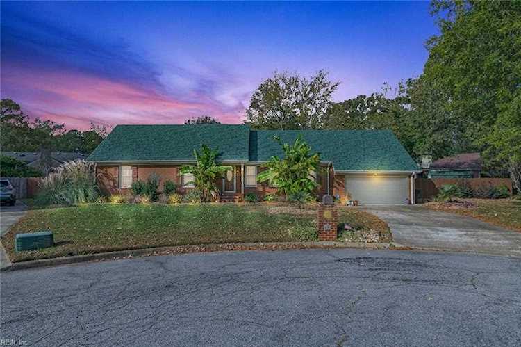 4849 Linwood Ct Virginia Beach, VA 23464