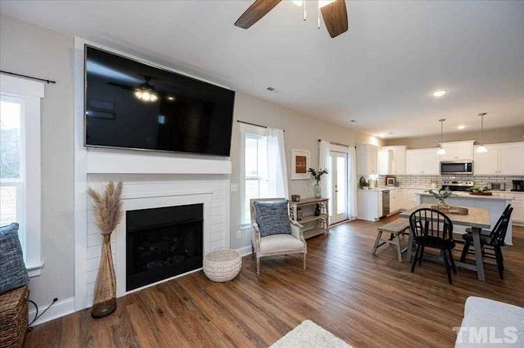 196 Banner Elk Road Benson, NC 27504