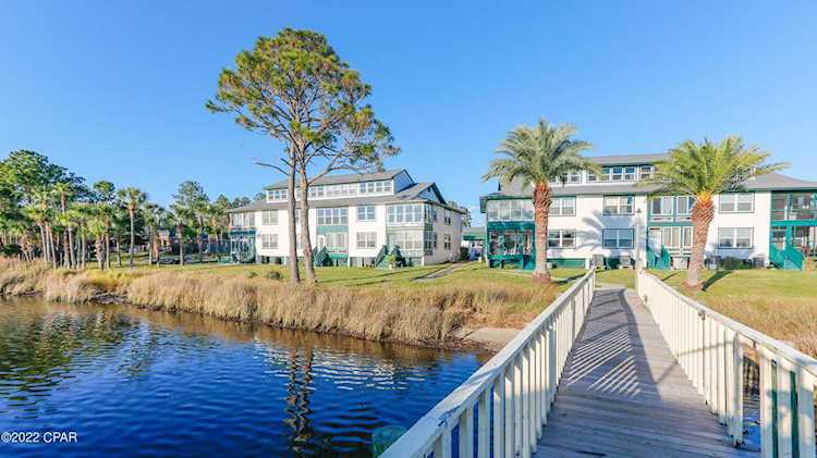 7813 N Lagoon Dr #3B Panama City Beach, FL 32408