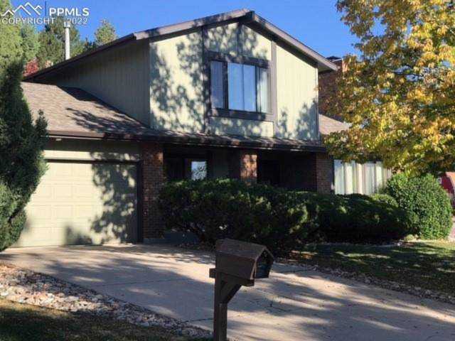 3110 E Westcliff Drive Colorado Springs, CO 80906