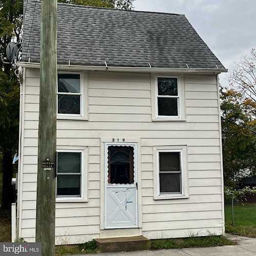 219 S Market St Frederica, DE 19946