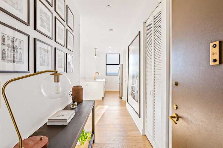 4 Beacon Way #1612 Jersey City, NJ 07302 | MLS 220020721 Photo 1