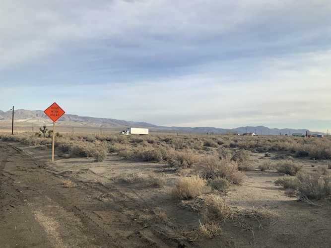 Hwy 395 And School Olancha, CA 93549-9999