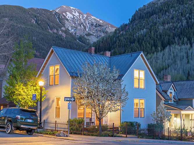 200 S Oak St Telluride, COLORADO 81435