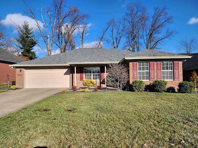 2626 Beaumont Drive Evansville, IN 47725