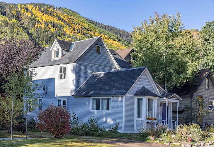 116 E Columbia Ave Telluride, COLORADO 81435