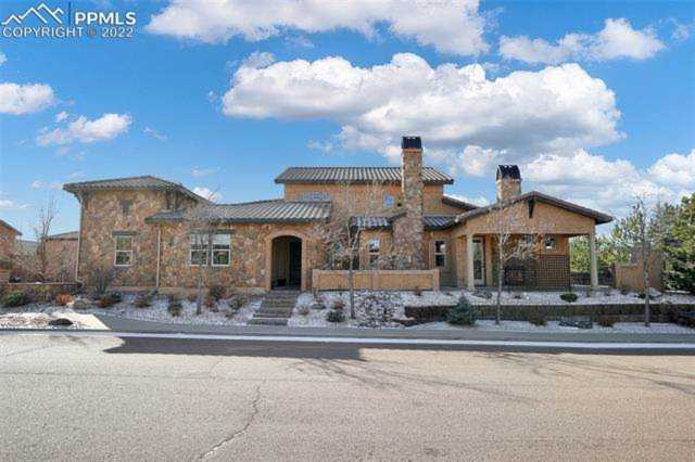 2227 Rocking Horse Court Colorado Springs, CO 80921