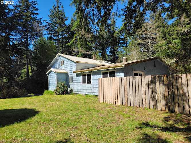 92723 Silver Butte RD Port Orford, OR 97465