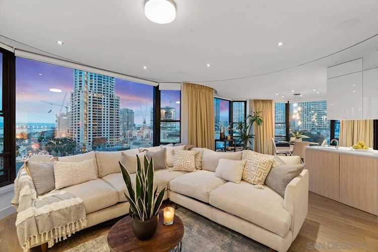 500 W Harbor Dr #1001 San Diego, CA 92101 | MLS 220029815 Photo 1