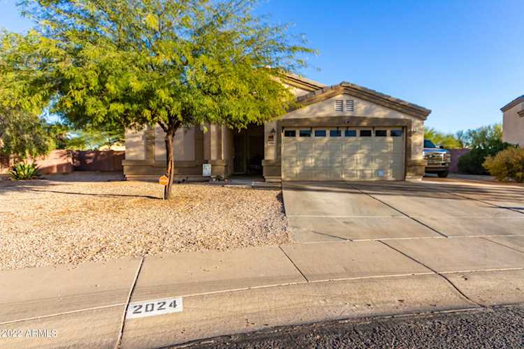 2024 N Wildflower Lane Casa Grande, AZ 85122 | MLS 6494189 Photo 1