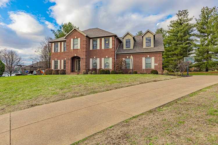 F.C. Tucker Emge Homes for Sale 2488 Crosswalk Lane Newburgh IN