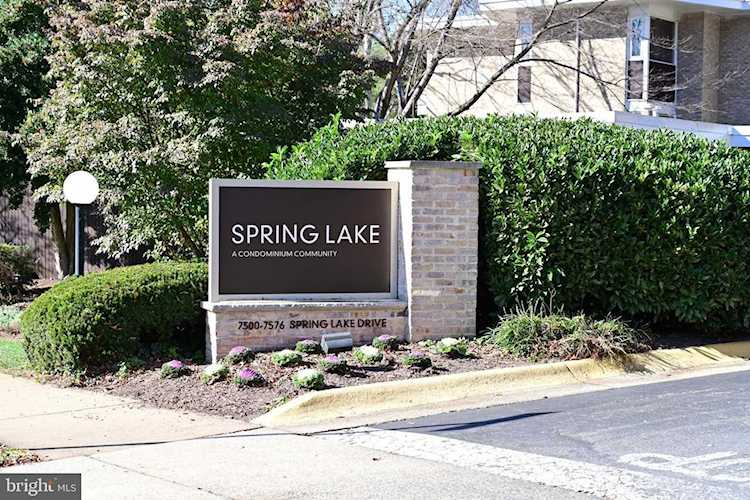 7551 Spring Lake Dr #B-2 Bethesda, MD 20817 | MLS MDMC2075440 Photo 1