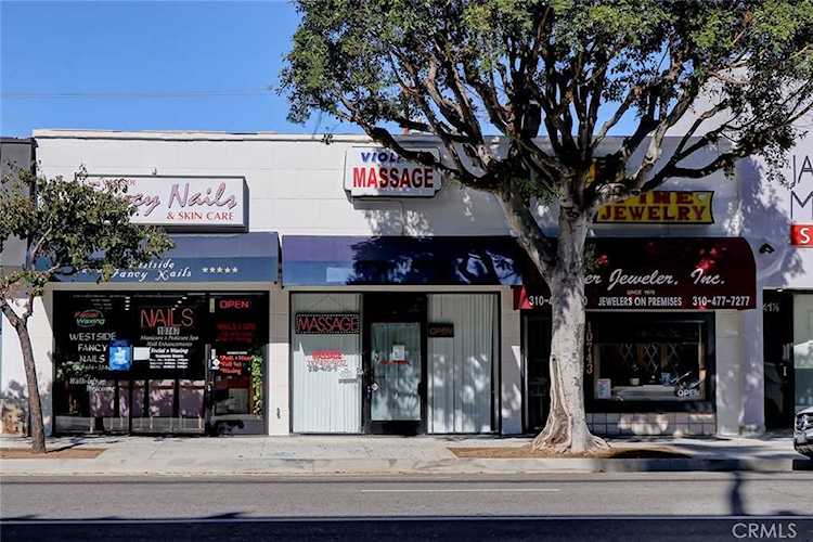 10743 W Pico Blvd Los Angeles, CA 90064 | MLS SB22256915 Photo 1