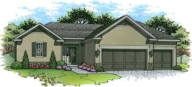18702 Theden St Spring Hill, KS 66083