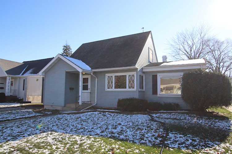 358 15th St Fond Du Lac, City of Fond du Lac, WI 54935