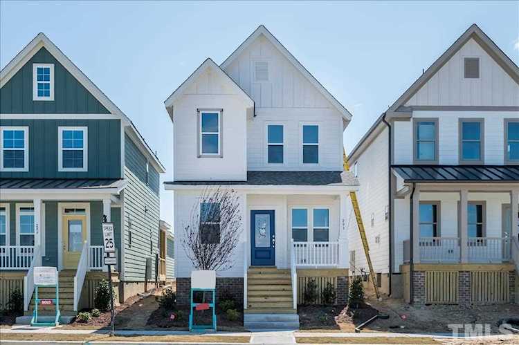 676 Vine Parkway #119, Pittsboro, NC 27312| Chatham Park| MLS# 2475121 Photo 1