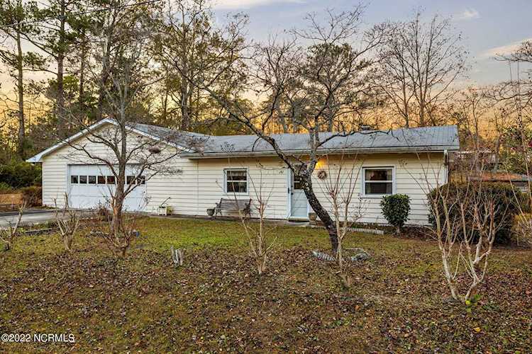 141 Water Front Drive Cedar Point, NC 28584