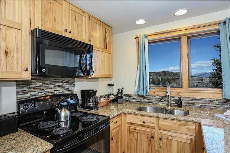 535 S Park Ave #4317 Breckenridge, CO 80424
