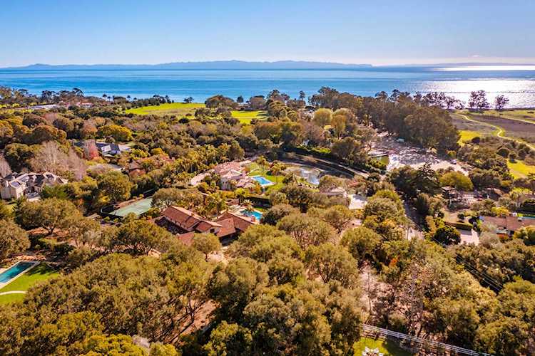 4680 Via Roblada Santa Barbara, CA 93110