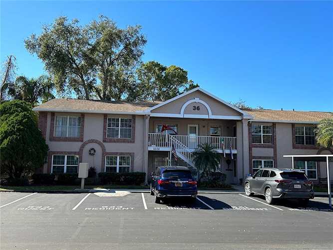 6604 Spring Flower Dr #22 New Port Richey, FL 34653