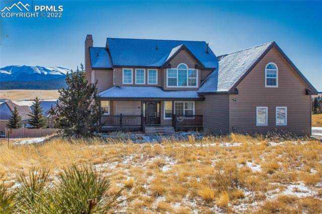 105 Matthew Road Divide, CO 80814