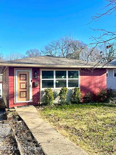 109 N Rastetter Ave Louisville, KY 40206