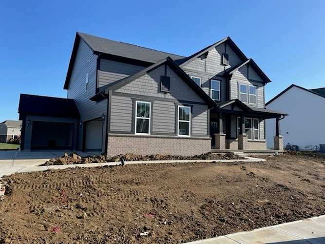 341 Morningside Dr Brownsburg, IN 46112