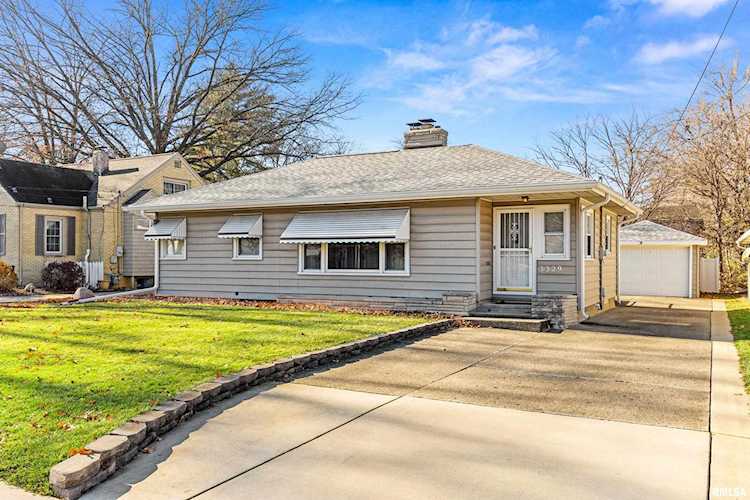 3329 N Peoria Ave Peoria, IL 61603 home for sale, MLS#PA1239305 - Rodgers Real Estate Group Photo 1