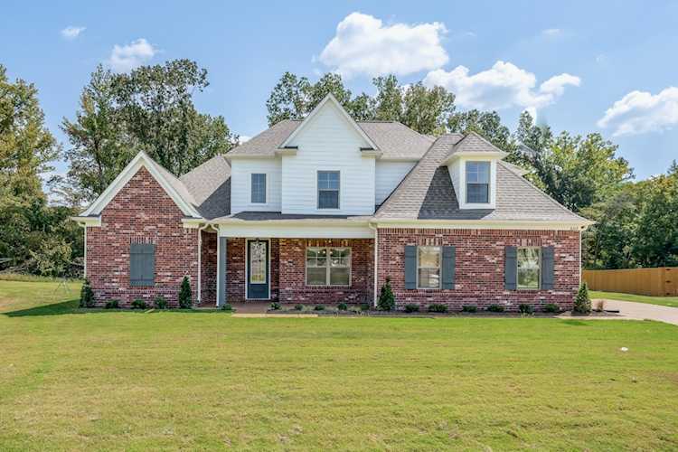8269 Briscoe Dr Olive Branch, MS 38654