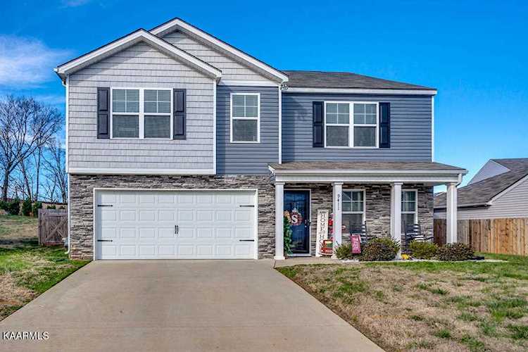 9411 Cornflower Ln Mascot, TN 37806