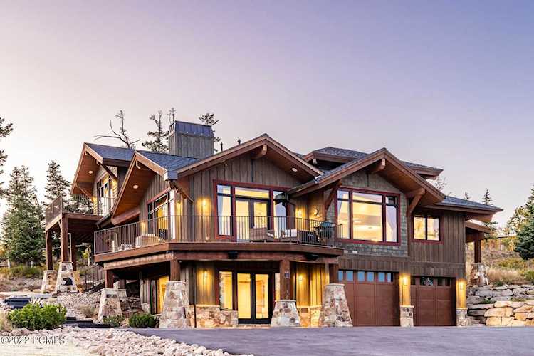 22 Red Hawk Ridge Rd Park City, UT 84098