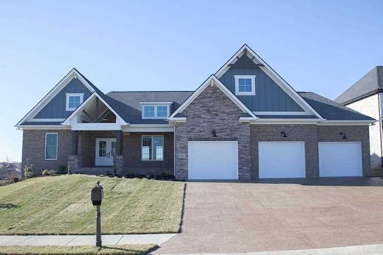 5731 Brompton Drive Newburgh, IN 47630